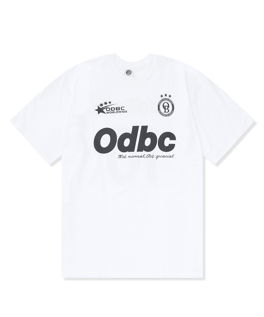 ODBC CLUB TSHIRT WHITE
